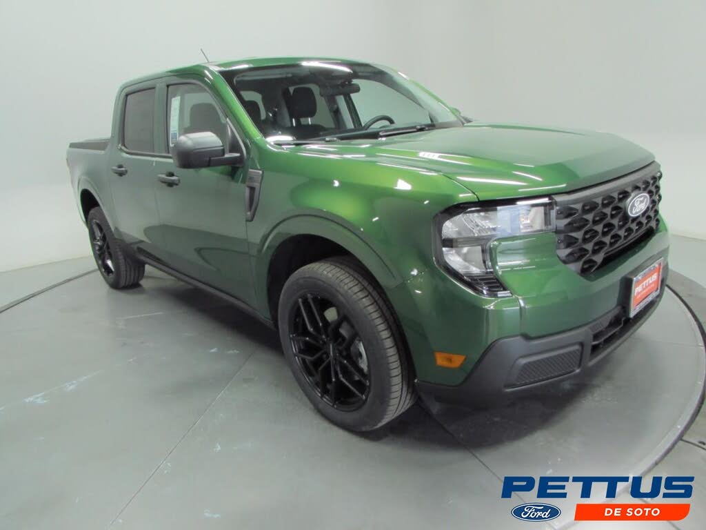 2025 Ford Maverick XL SuperCrew AWD