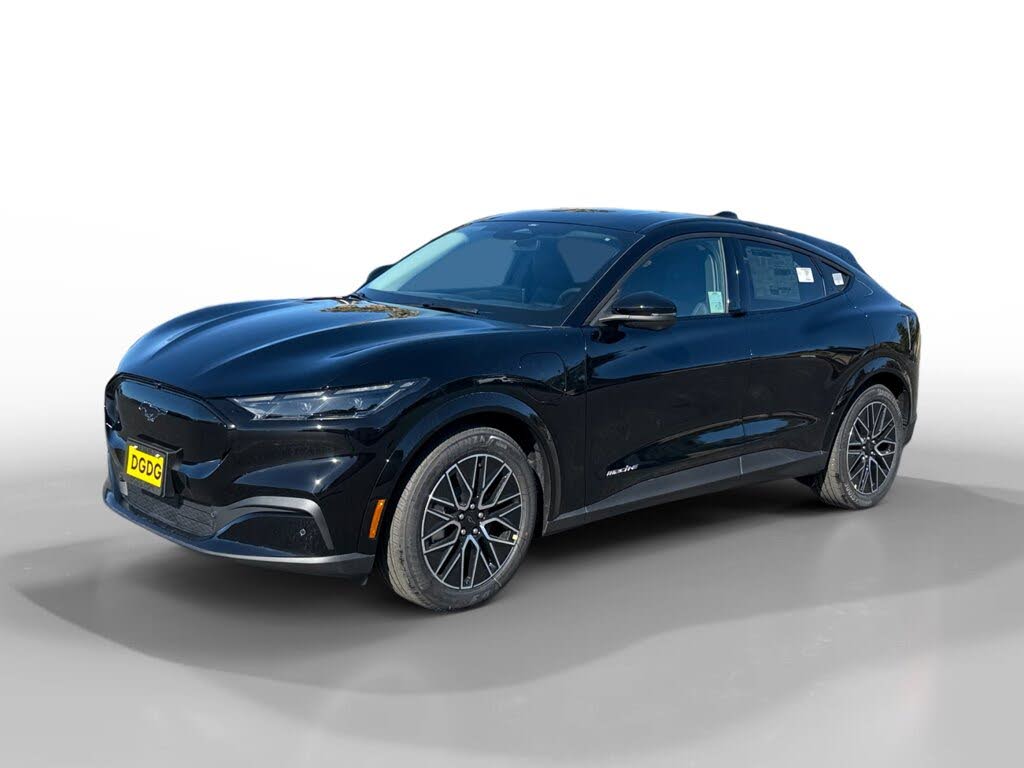 2025 Ford Mustang Mach-E Premium RWD