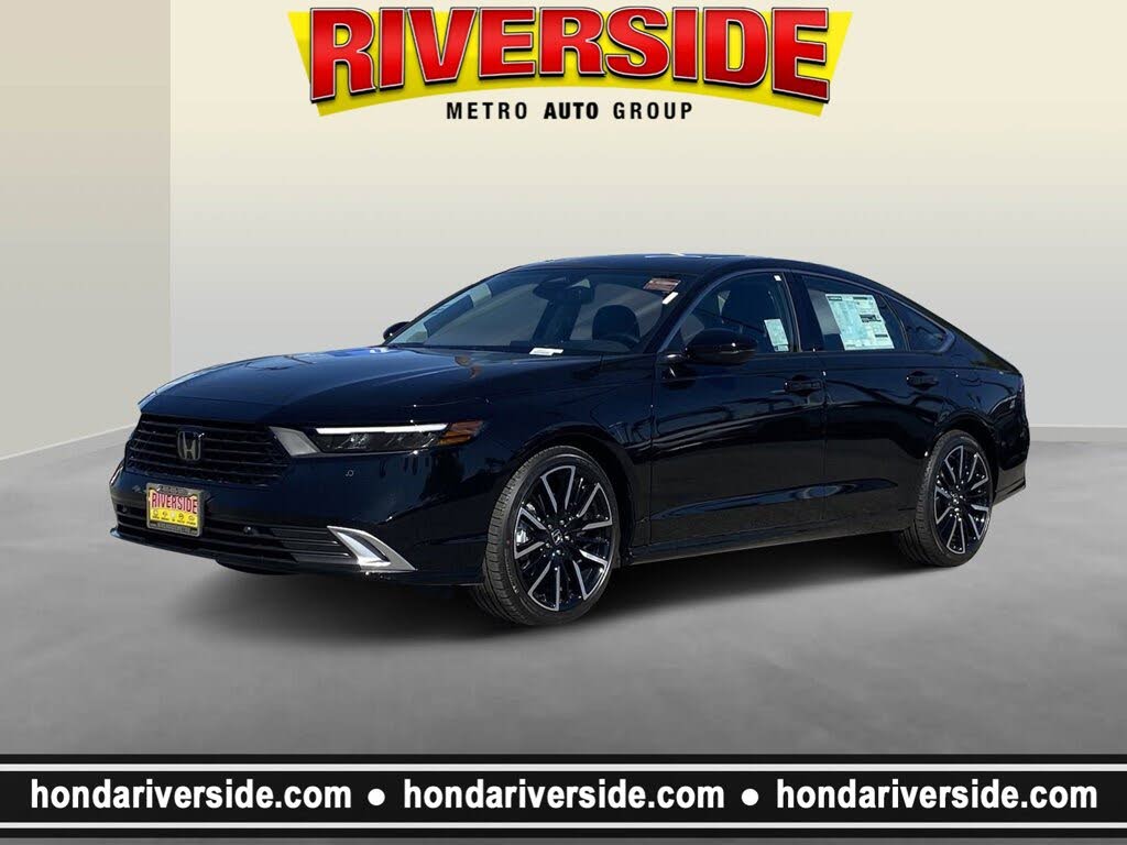 2025 Honda Accord Hybrid Touring FWD