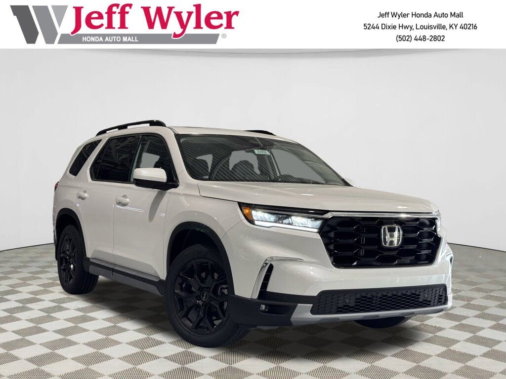 2025 Honda Pilot Touring+ AWD