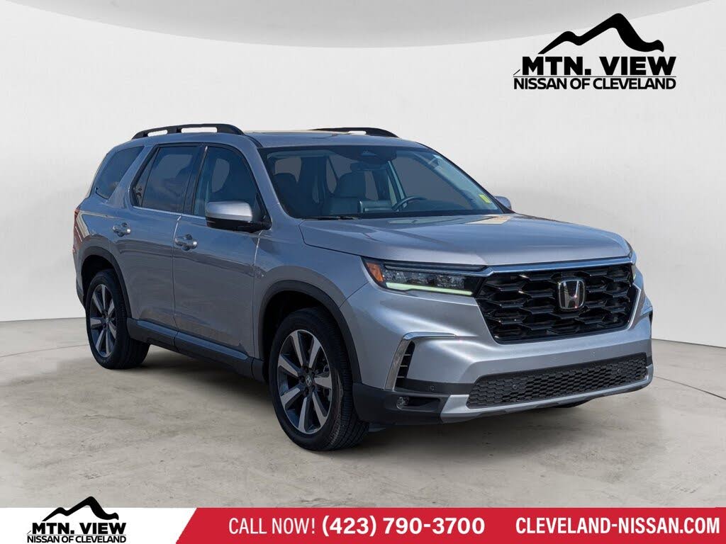 2025 Honda Pilot Touring AWD