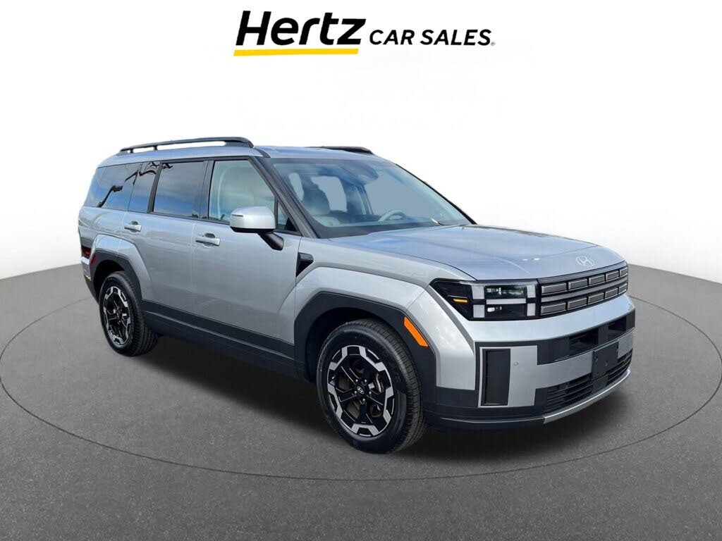 2025 Hyundai Santa Fe SEL FWD