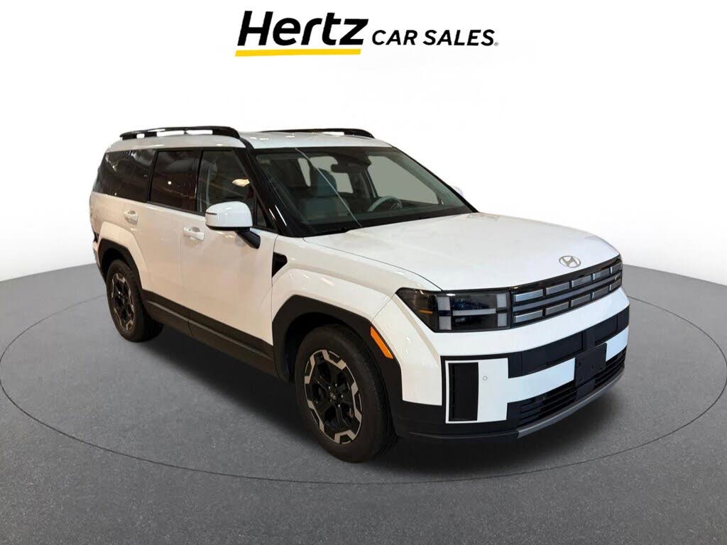 2025 Hyundai Santa Fe SEL FWD