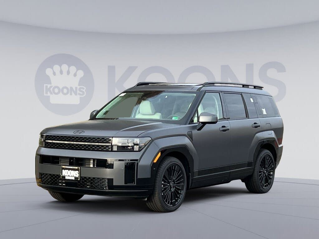 2025 Hyundai Santa Fe Hybrid Calligraphy AWD