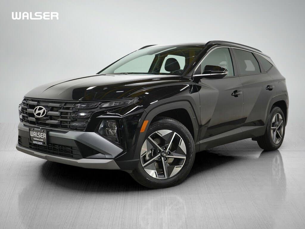 2025 Hyundai Tucson SEL Convenience AWD