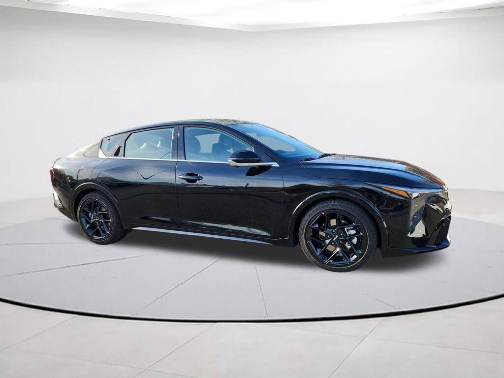 2025 Kia K4 GT-Line Turbo FWD