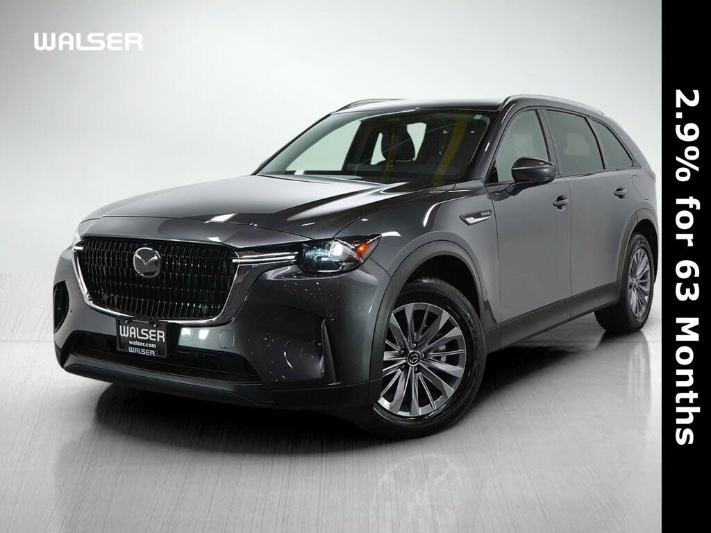 2025 Mazda CX-90 PHEV Preferred AWD