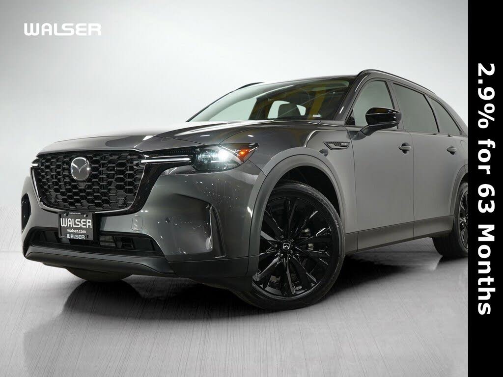 2025 Mazda CX-90 PHEV Premium Sport AWD