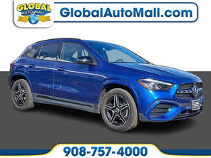 Mercedes-Benz GLA 250 4MATIC