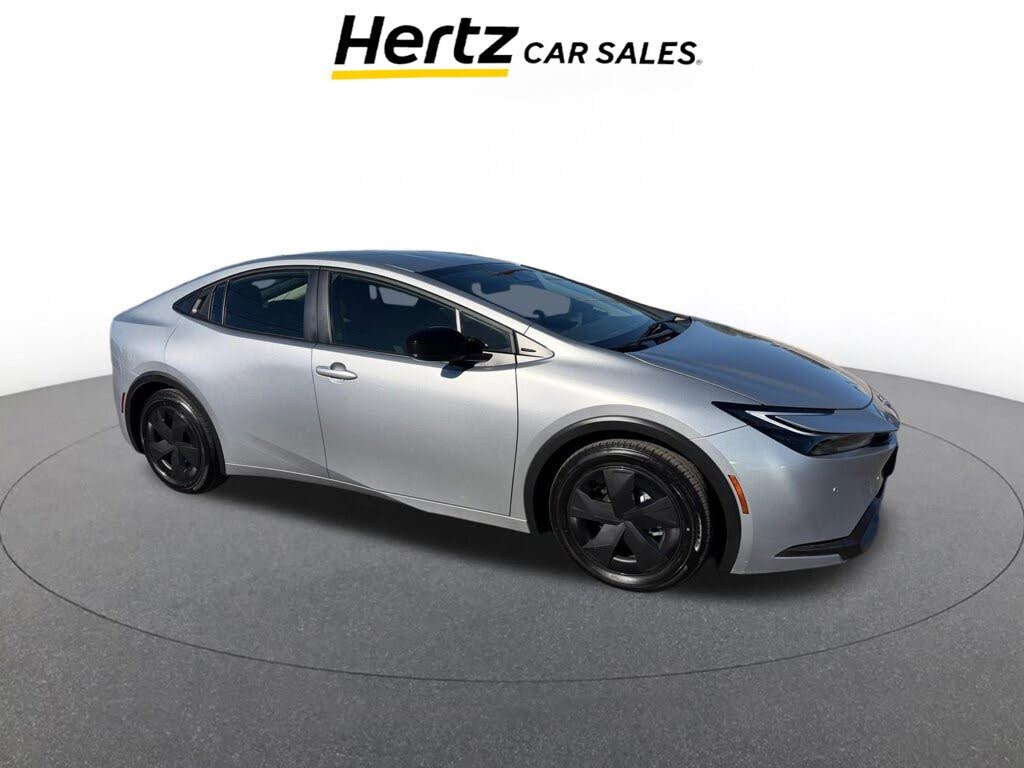 2025 Toyota Prius LE FWD