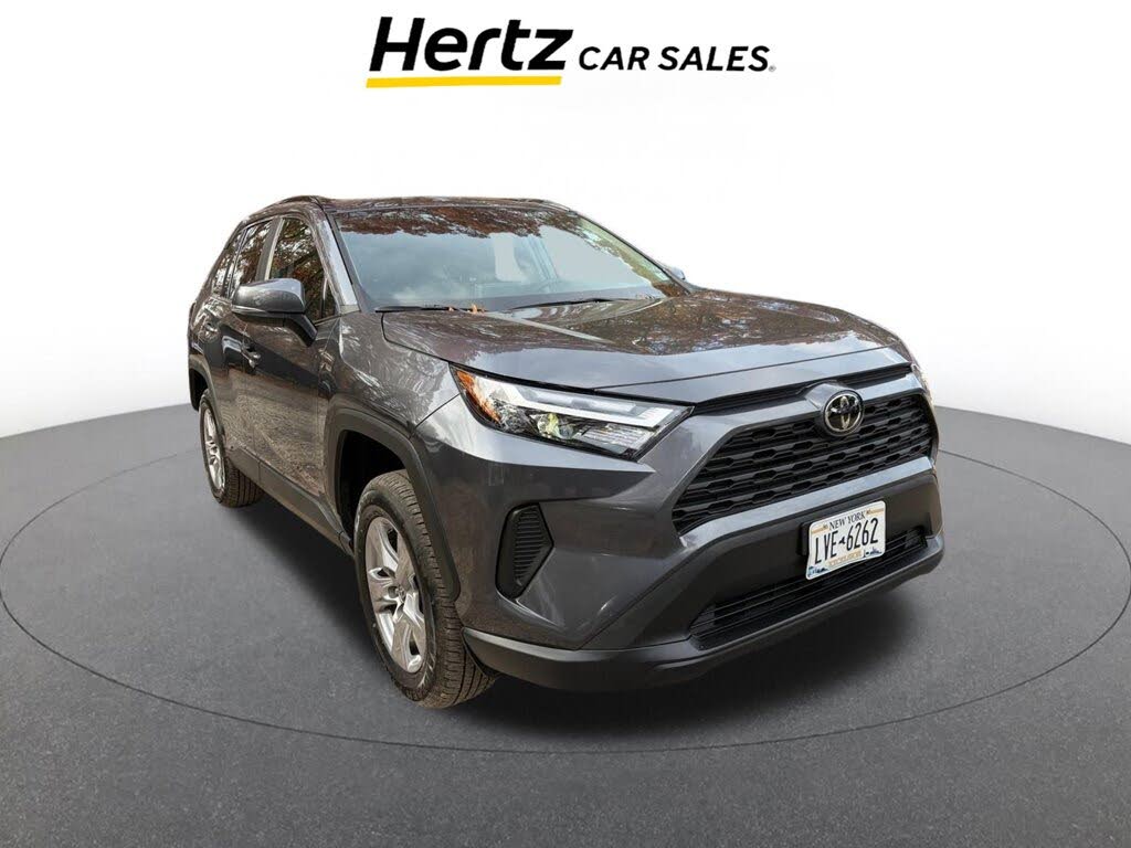 2025 Toyota RAV4 XLE AWD
