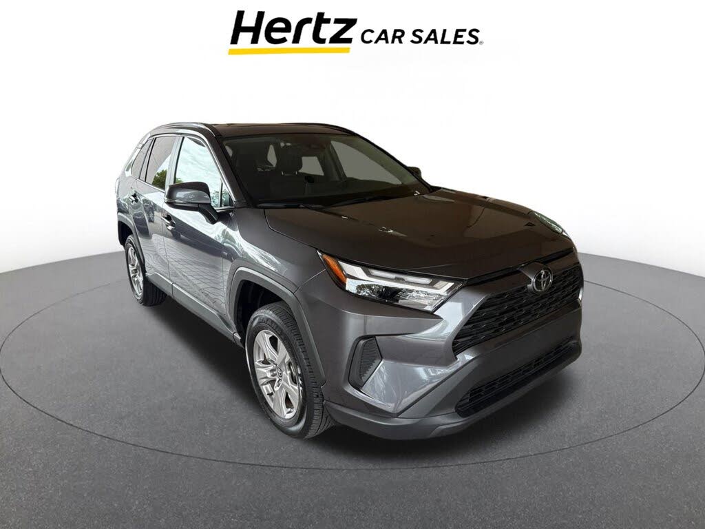 2025 Toyota RAV4 XLE AWD