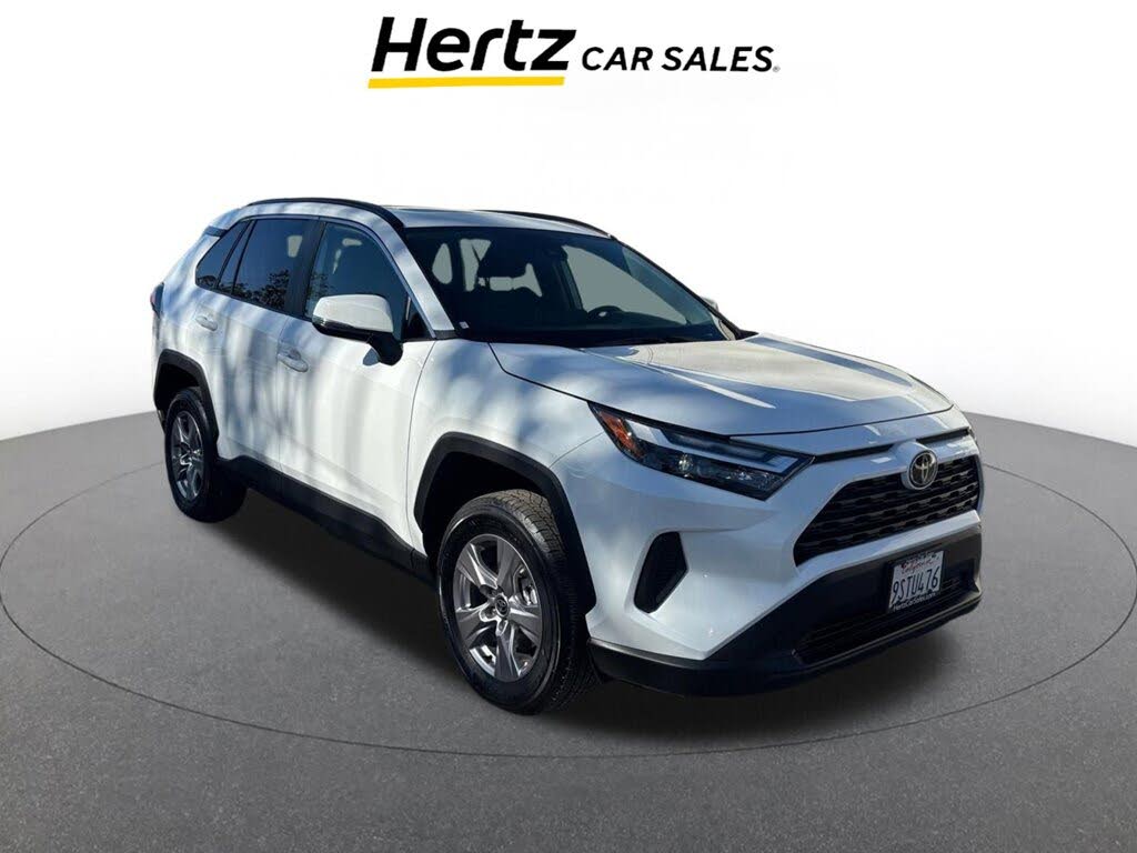 2025 Toyota RAV4 XLE AWD
