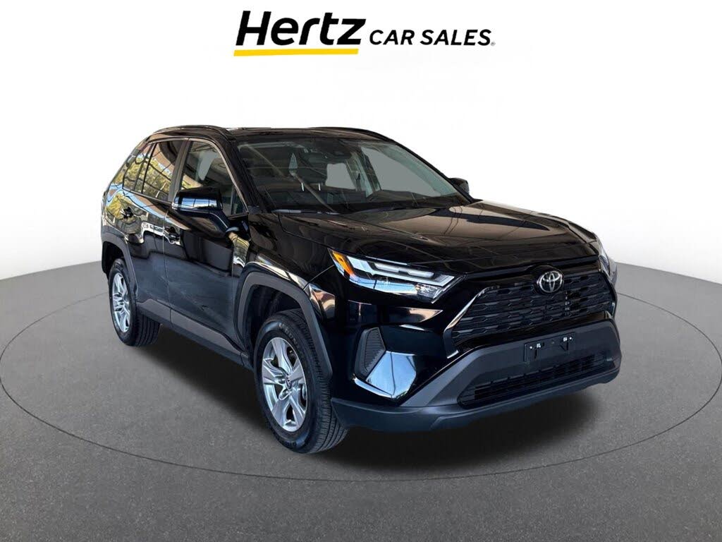 2025 Toyota RAV4 XLE AWD