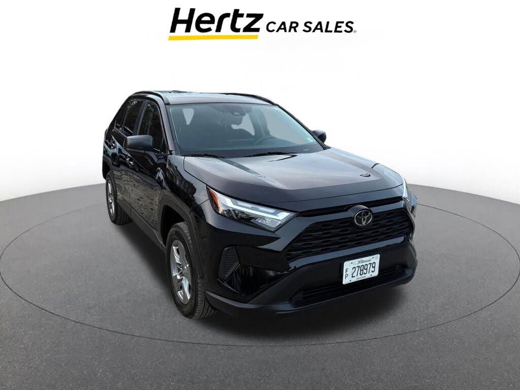 2025 Toyota RAV4 Hybrid LE AWD