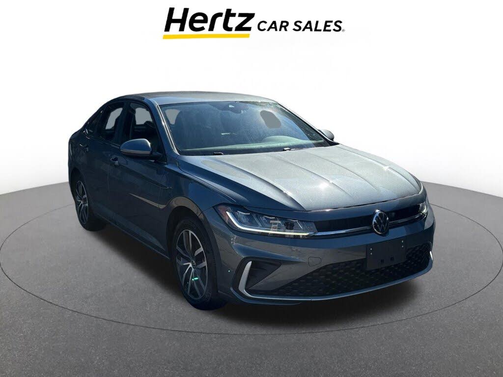 2025 Volkswagen Jetta SE FWD