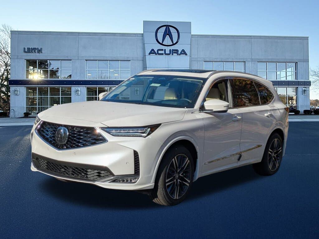 2026 Acura MDX SH-AWD with Advance Package