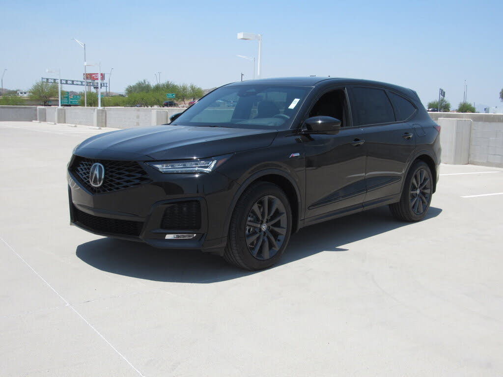 2026 Acura MDX SH-AWD with A-SPEC Package