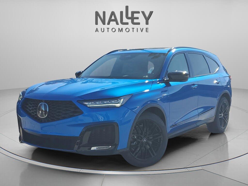 2026 Acura MDX SH-AWD with A-SPEC and Advance Package