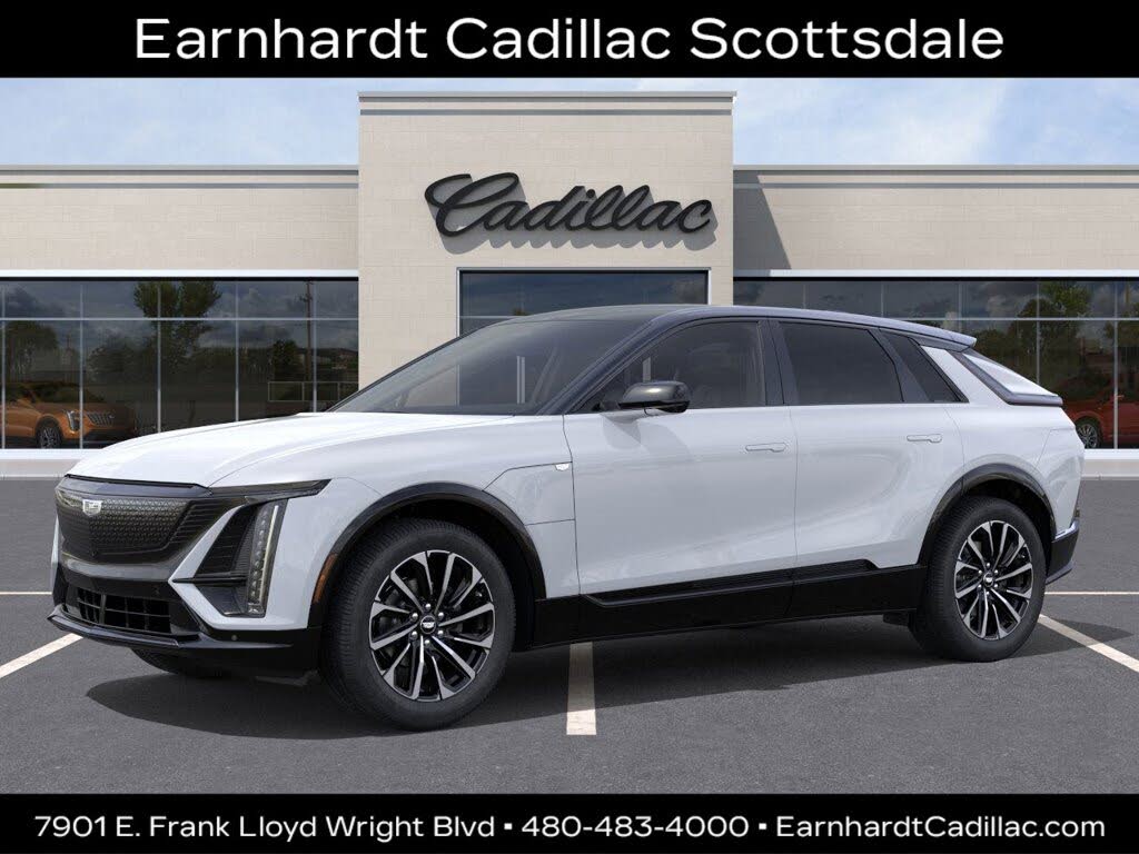 2026 Cadillac LYRIQ Sport RWD