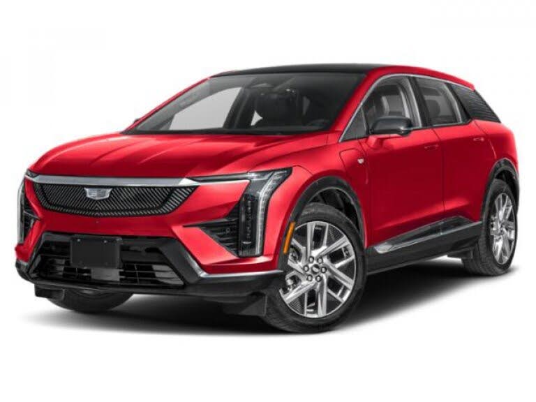 2026 Cadillac OPTIQ Sport AWD
