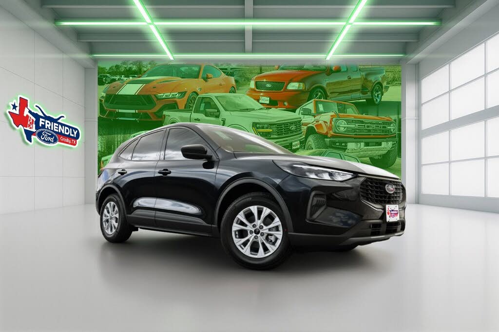 2026 Ford Escape Active FWD