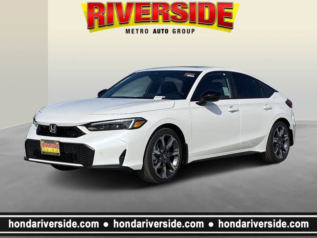 2026 Honda Civic Hybrid Sport Touring Hatchback FWD