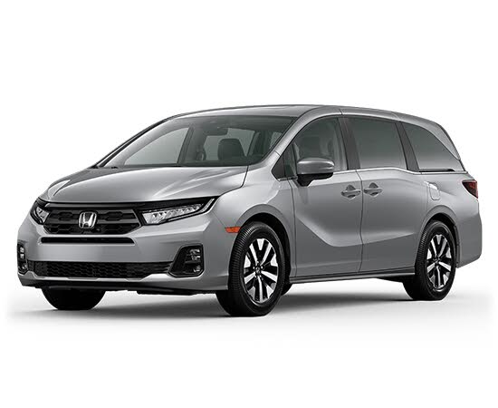 2026 Honda Odyssey EX-L FWD