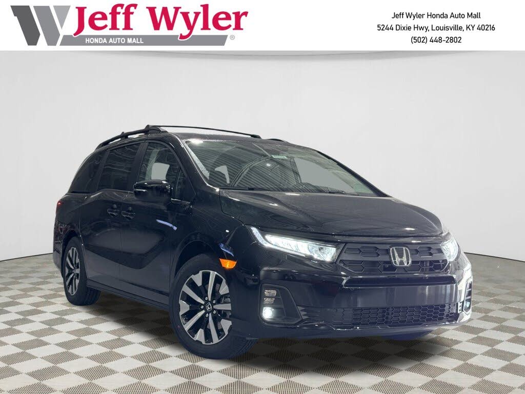 2026 Honda Odyssey EX-L FWD