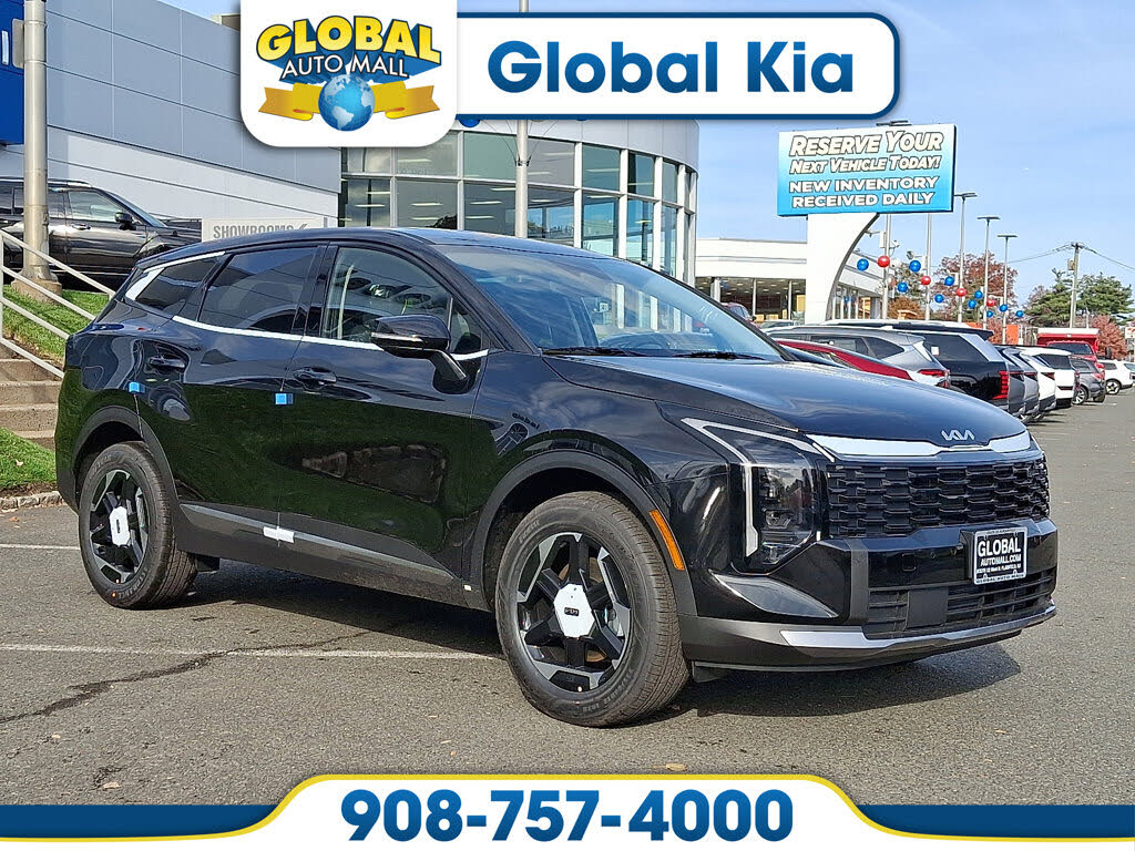 2026 Kia Sportage Hybrid S AWD