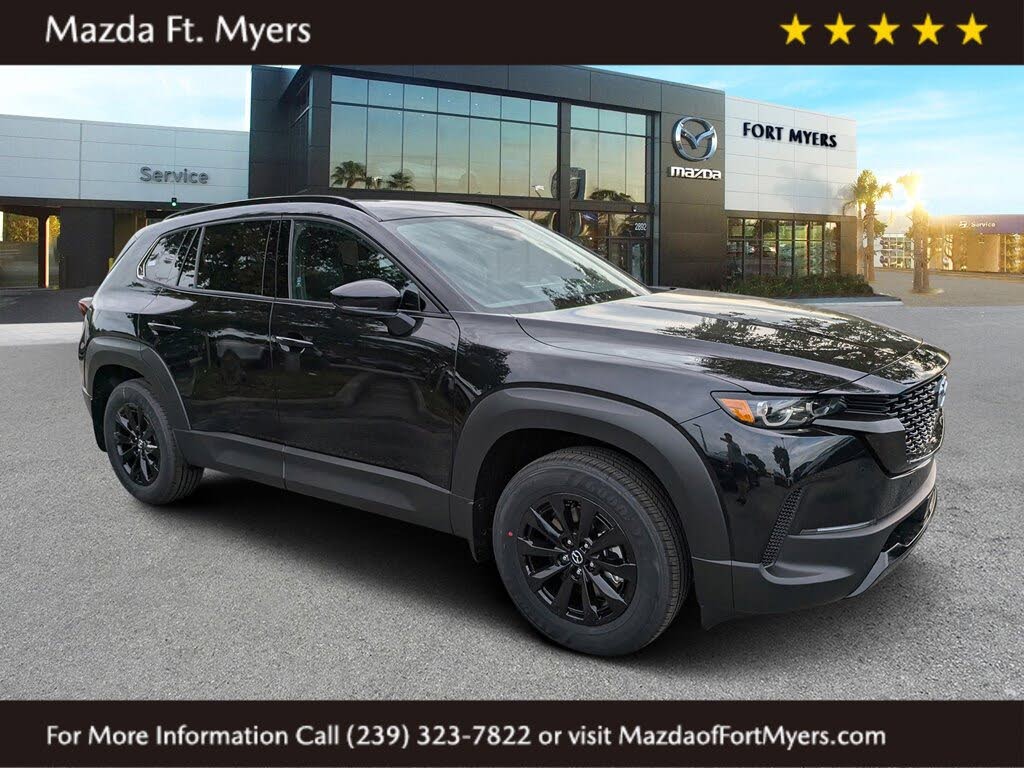 2026 Mazda CX-50 Hybrid Premium AWD