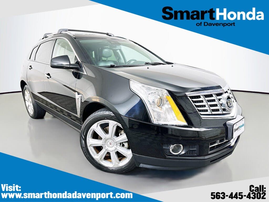2013 Cadillac SRX Performance AWD