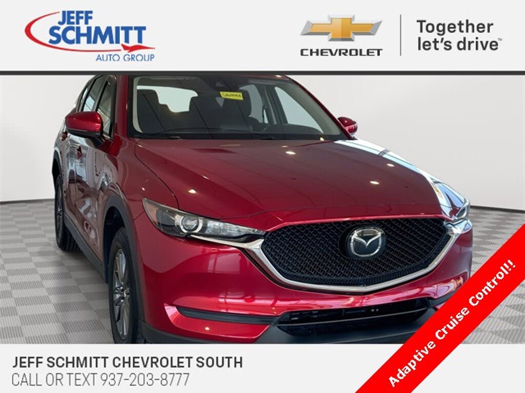2020 Mazda CX-5 Sport AWD