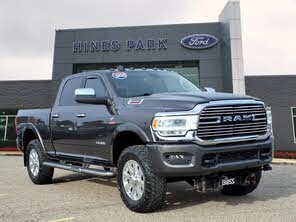 RAM 2500 Laramie Crew Cab 4WD