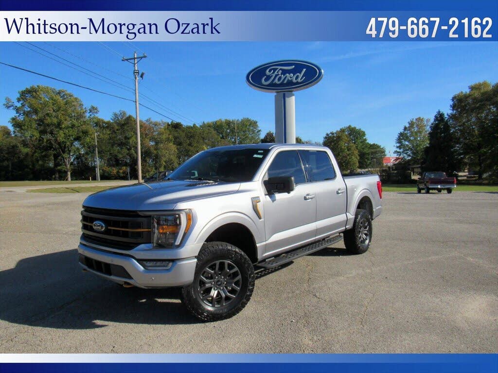 2021 Ford F-150 Tremor SuperCrew 4WD