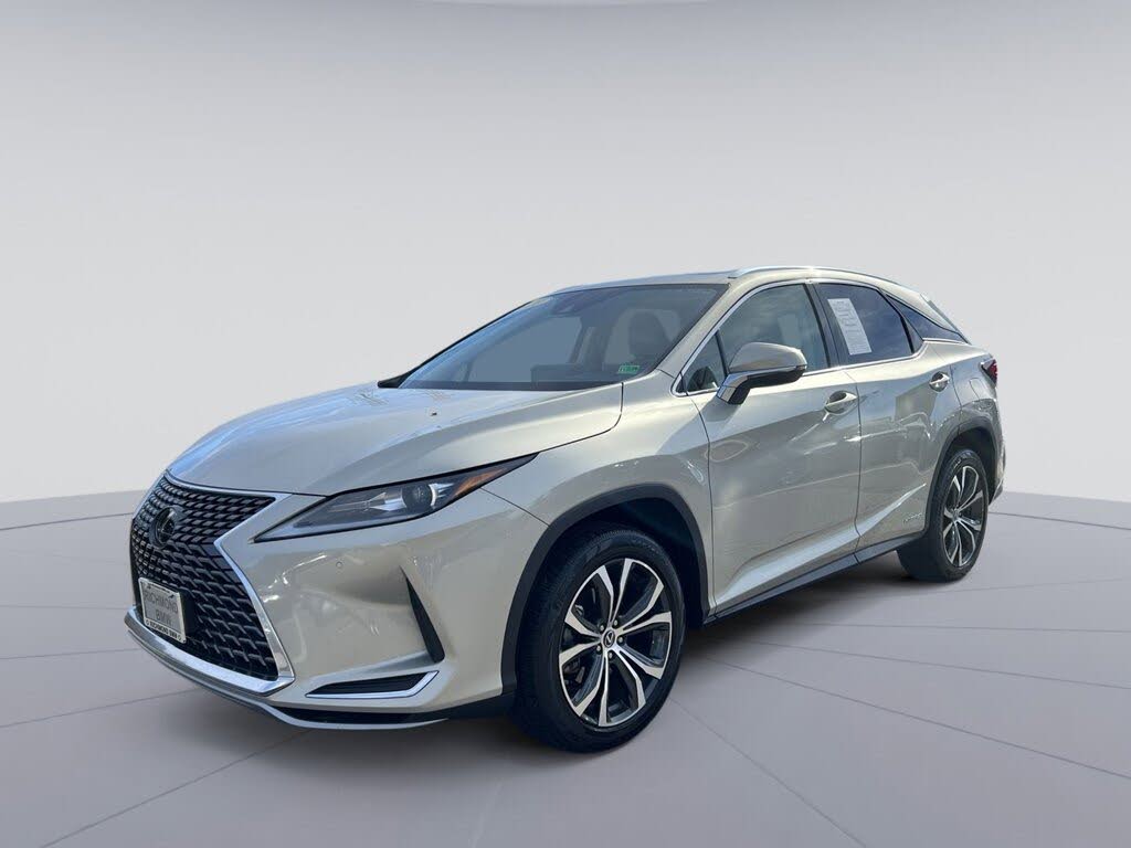 2021 Lexus RX Hybrid 450h AWD