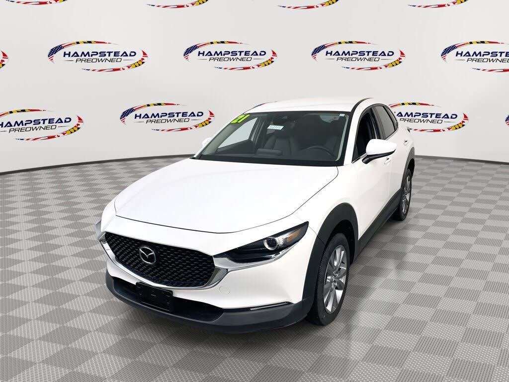 2021 Mazda CX-30 Select AWD