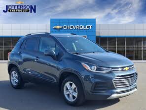 Chevrolet Trax LT AWD