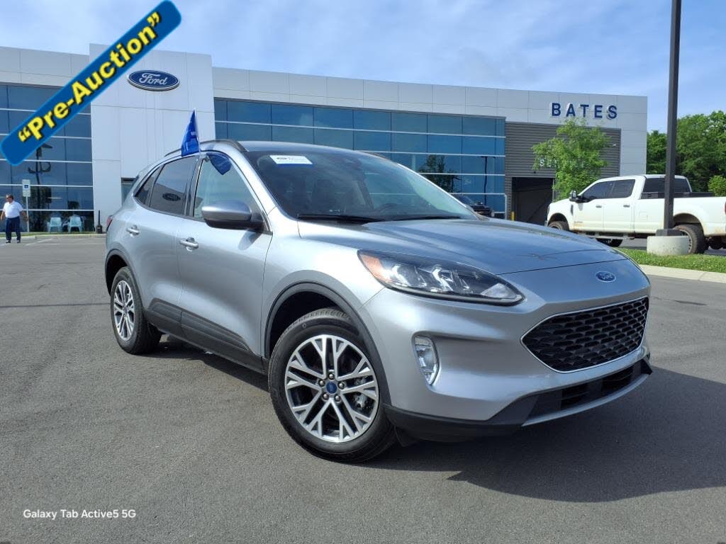 2022 Ford Escape SEL AWD