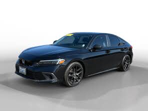 Honda Civic Hatchback Sport FWD