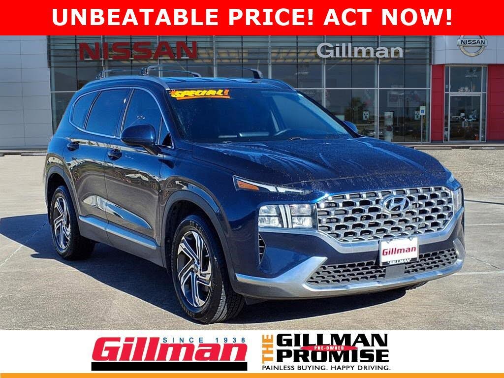 2022 Hyundai Santa Fe SEL FWD