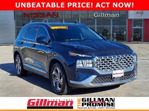 Hyundai Santa Fe SEL FWD