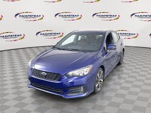 Subaru Impreza Sport Sedan AWD