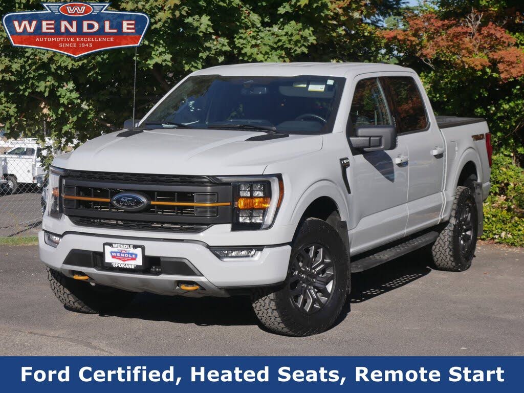 2023 Ford F-150 Tremor SuperCrew 4WD