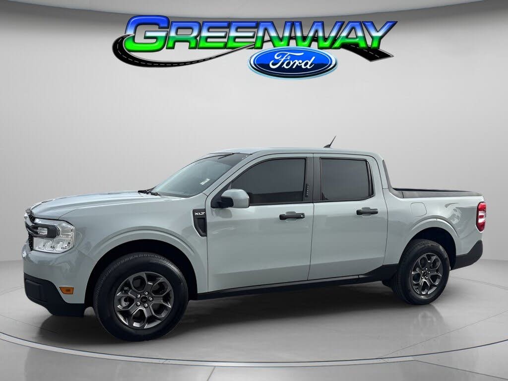 2023 Ford Maverick XLT SuperCrew AWD