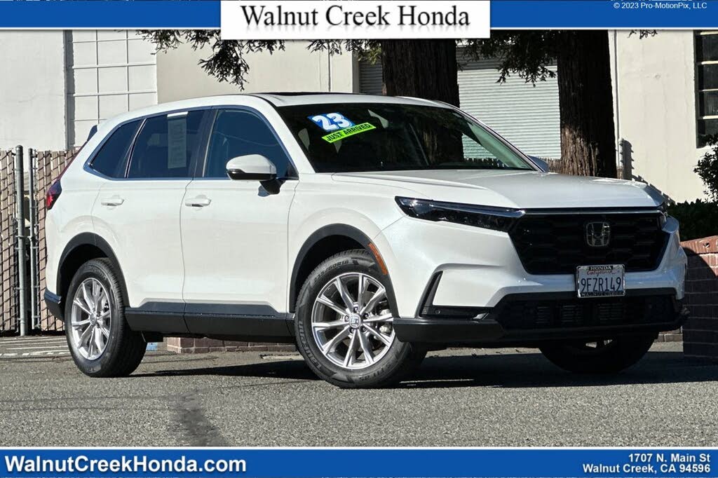 2023 Honda CR-V EX-L AWD