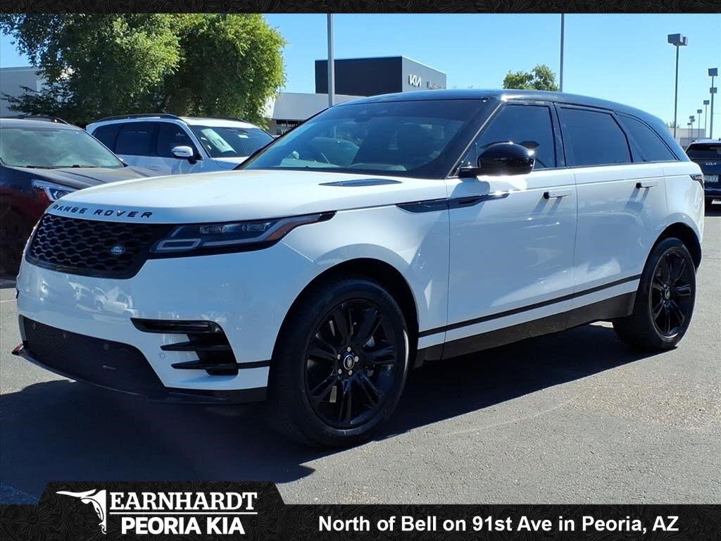 2023 Land Rover Range Rover Velar P340 R-Dynamic S AWD