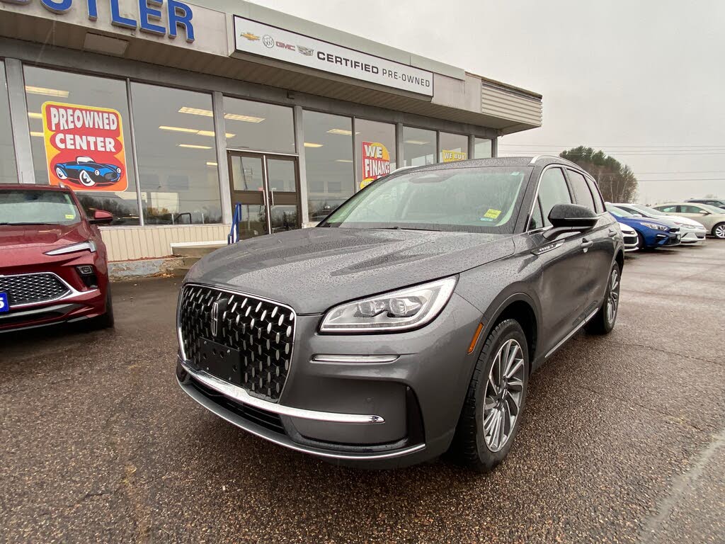 2023 Lincoln Corsair Reserve AWD