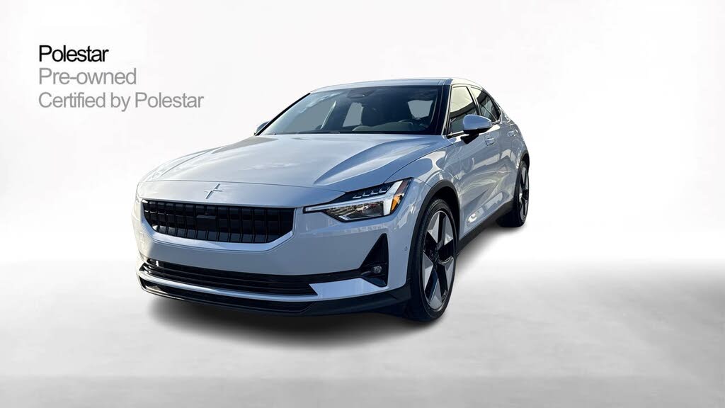 2023 Polestar 2 Long Range Dual Motor AWD