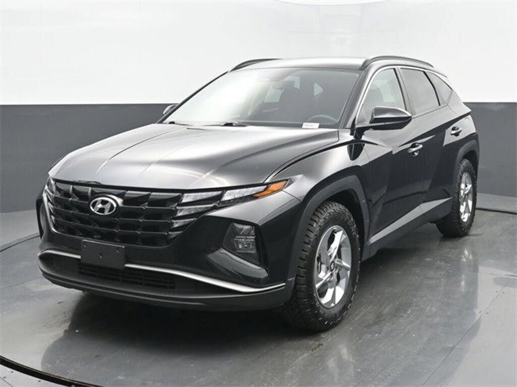 2024 Hyundai Tucson SEL FWD